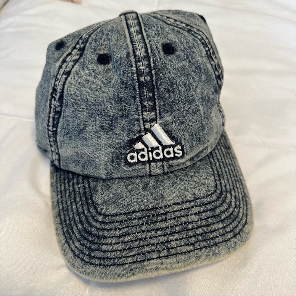 Blue Adidas Hat
